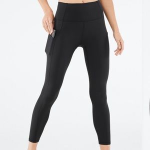 Fabletics Oasis 7/8 leggings high waist